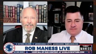 The Rob Maness Show Live