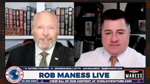 The Rob Maness Show Live