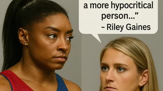 Simone Biles Trans Feud EXPOSED by Her Own Tweet