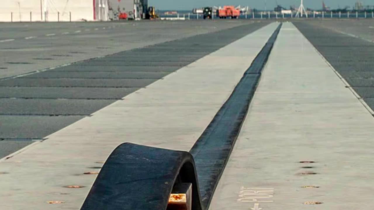 Breakthrough: China’s Fujian Carrier Powers Ahead with Electromagnetic Catapult Tests!
