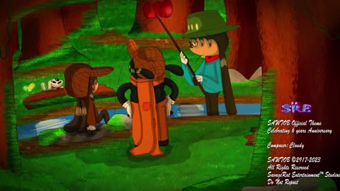 SAWTOB Official Theme Song [Beautiful Orchestra/Happy 6 Year Anniversary]