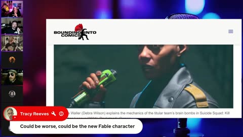 [Archive] 🔴The Hump Day Chin Wag 🔴 TV, Film, Gaming and News Podcast 🔴 Episode 007 🔴