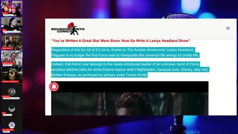 [Archive] 🔴The Hump Day Chin Wag 🔴 TV, Film, Gaming and News Podcast 🔴 Episode 007 🔴