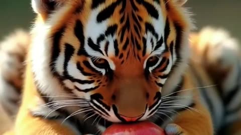 Animal helping releted shorts viral video