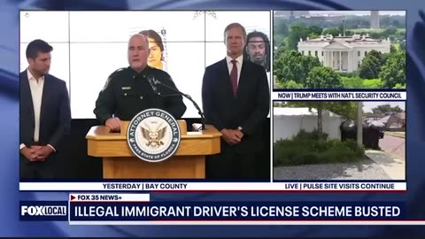 🌴FLORIDA DMV Employees ARRESTED for selling Non-Domicile CDLs to Non-Citizens!