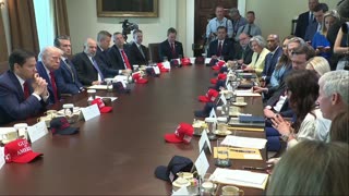 Unstoppable Momentum: Trump’s Cabinet Champions Second-Term Triumph