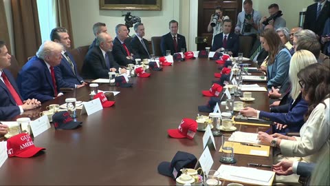 Unstoppable Momentum: Trump’s Cabinet Champions Second-Term Triumph