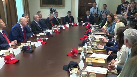 Unstoppable Momentum: Trump’s Cabinet Champions Second-Term Triumph