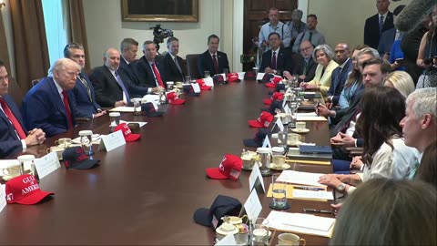 Unstoppable Momentum: Trump’s Cabinet Champions Second-Term Triumph