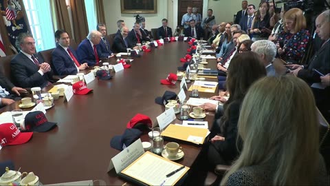 Unstoppable Momentum: Trump’s Cabinet Champions Second-Term Triumph