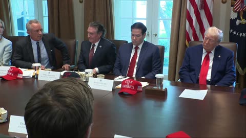 Unstoppable Momentum: Trump’s Cabinet Champions Second-Term Triumph
