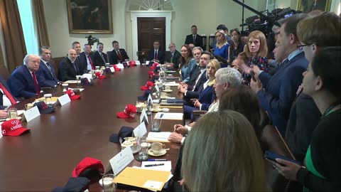 Unstoppable Momentum: Trump’s Cabinet Champions Second-Term Triumph