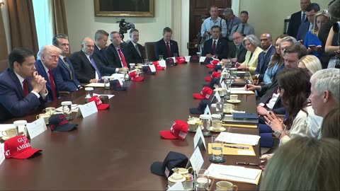 Unstoppable Momentum: Trump’s Cabinet Champions Second-Term Triumph