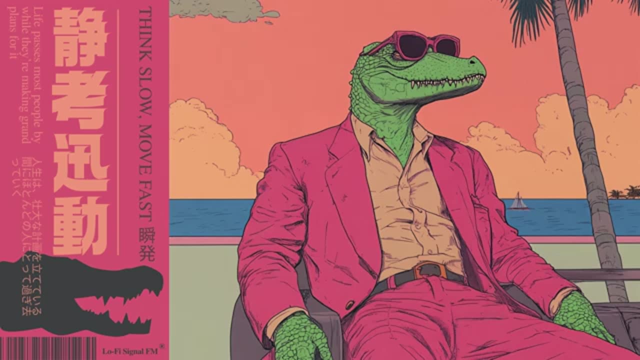 𝗧𝗛𝗜𝗡𝗞 𝗦𝗟𝗢𝗪, 𝗠𝗢𝗩𝗘 𝗙𝗔𝗦𝗧 瞬発