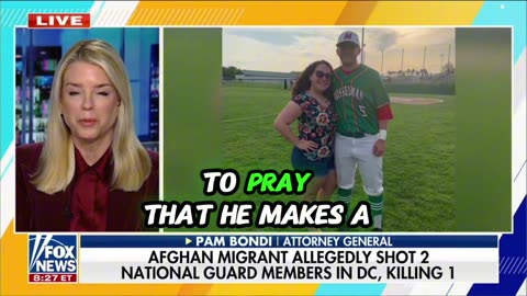 MIRACLE: Guardsman Andrew Wolfe OPENS BOTH EYES — Massive Recovery Update