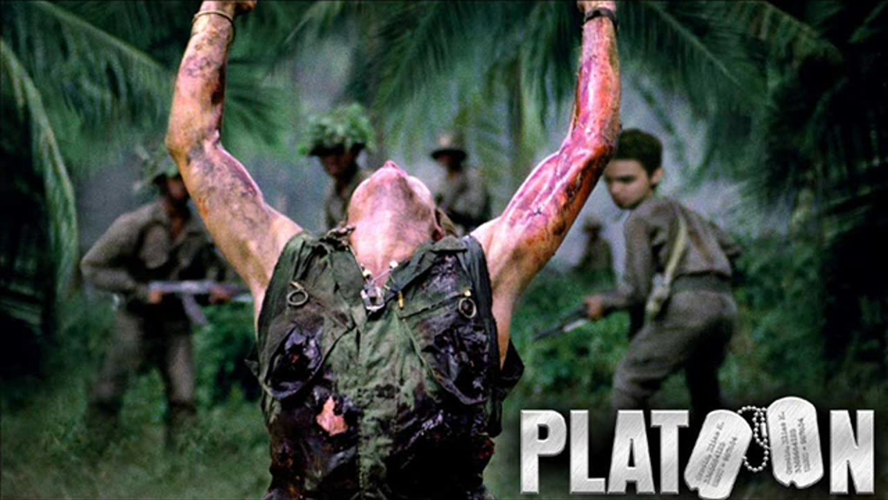 The Doors Hello, I Love You ( Platoon )