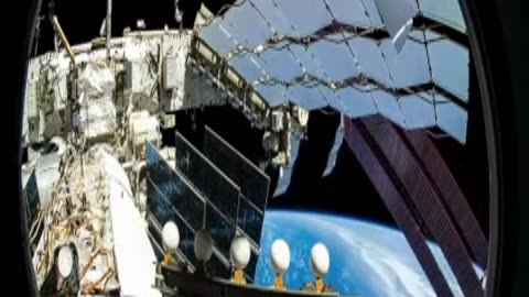 LIVE: Earth From Space RIGHT NOW - ISS HD Camera Views | 24/7 Space Station Feed