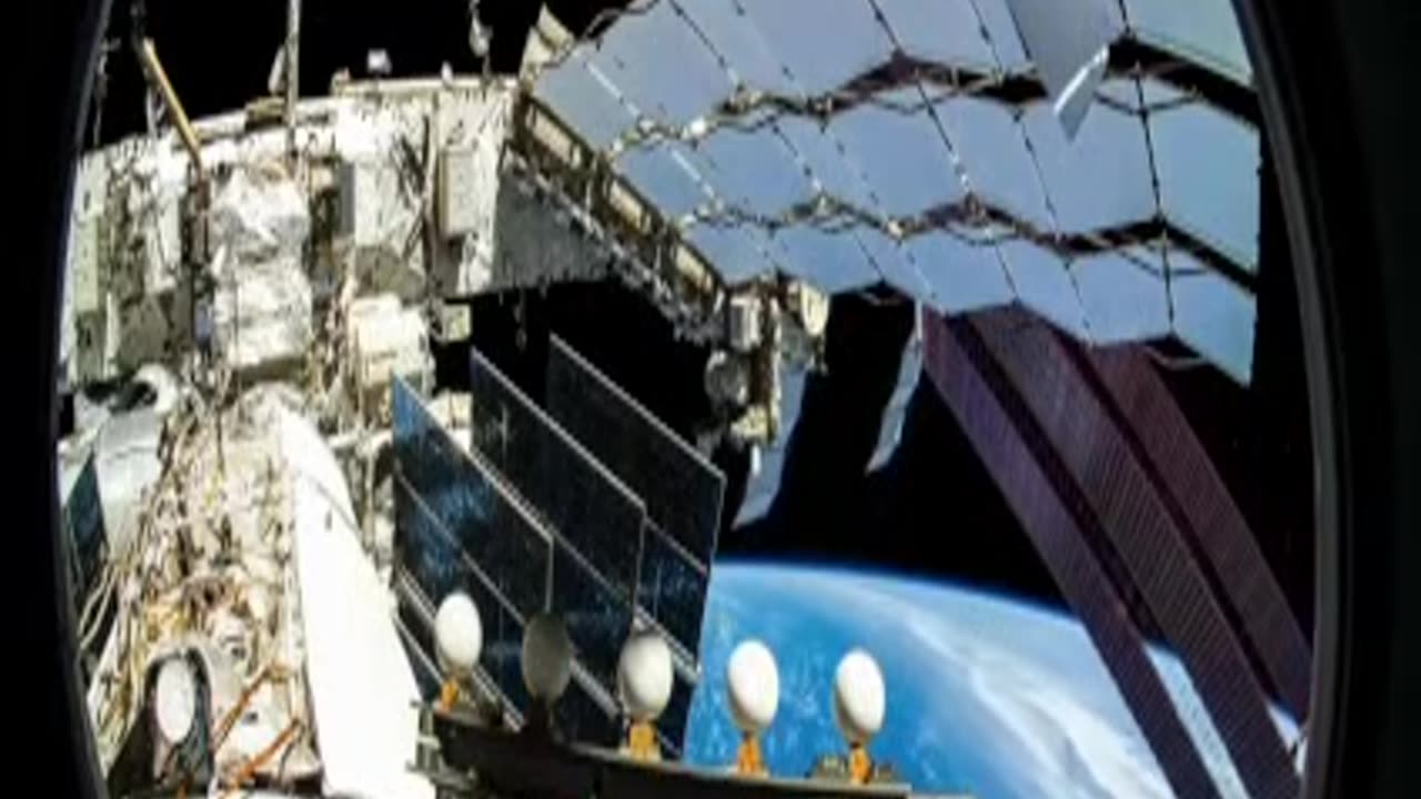 LIVE: Earth From Space RIGHT NOW - ISS HD Camera Views | 24/7 Space Station Feed