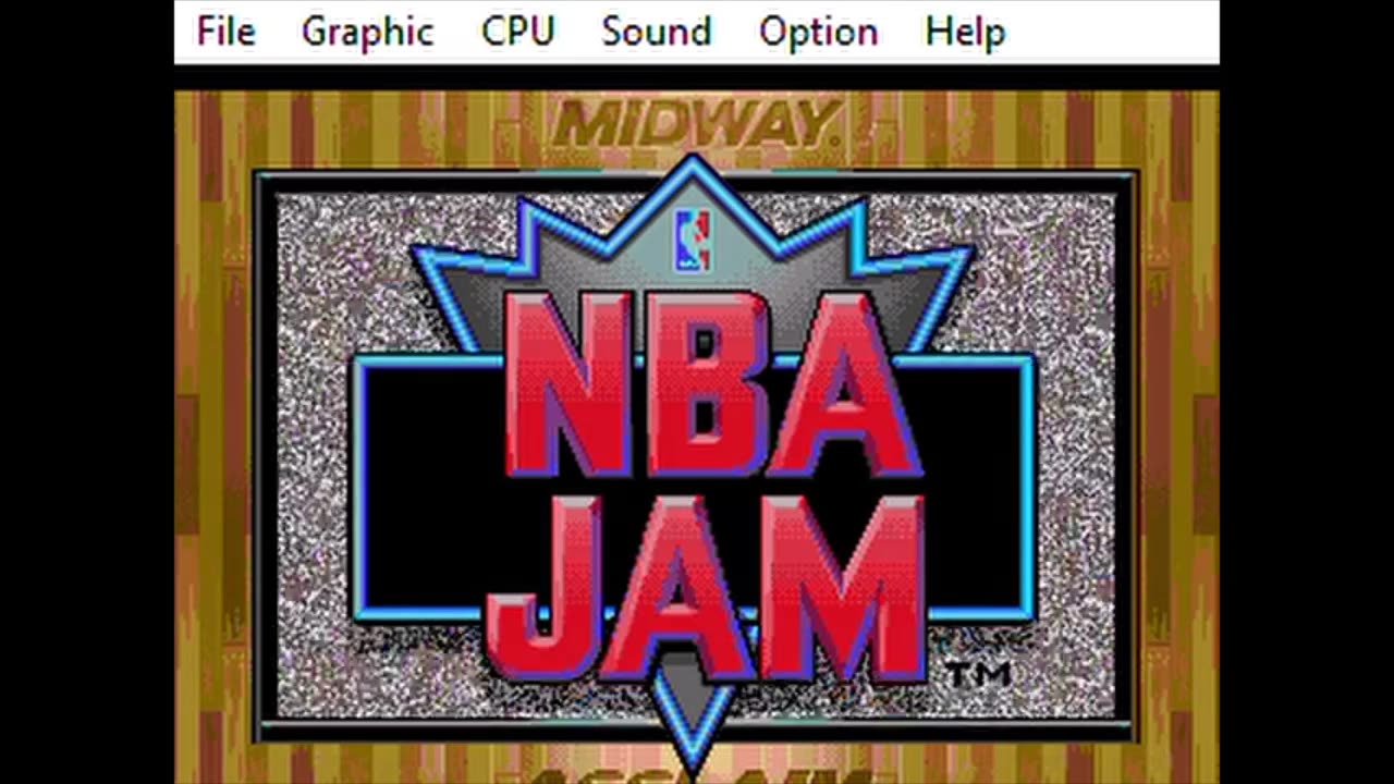 Gens Rom NBA Jams