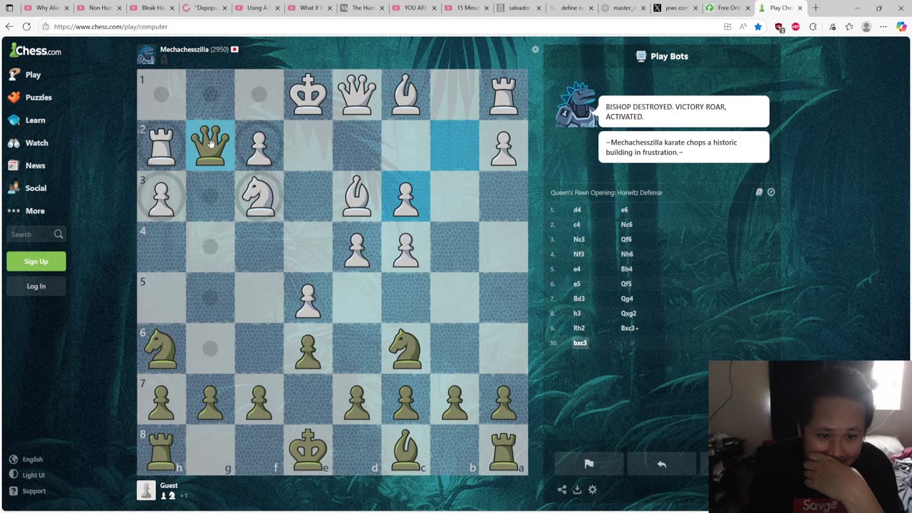 we could be in a bible computer simulation/vr game