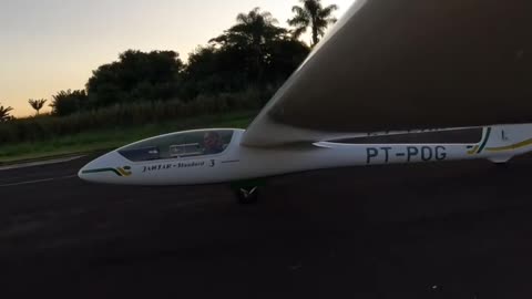 Fly like an eagle!