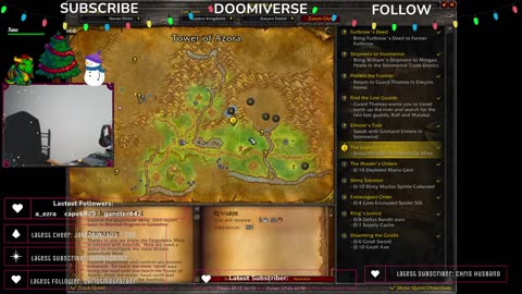 FORTNITE THEN PROJECT ASCENSION! (WOW)