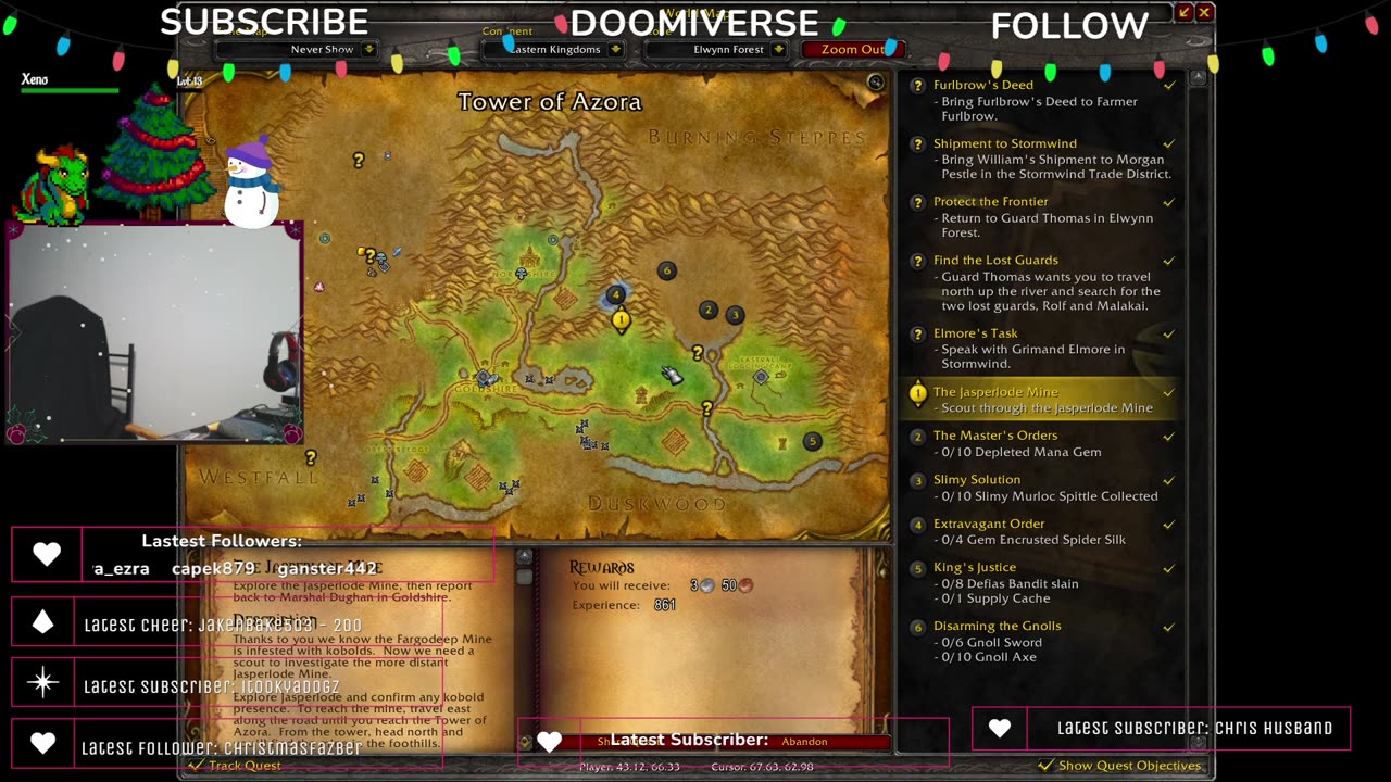 FORTNITE THEN PROJECT ASCENSION! (WOW)