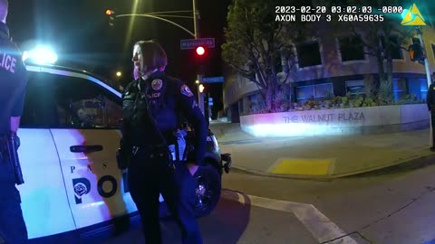 Bodycam | Officer arrest criminals right on the street