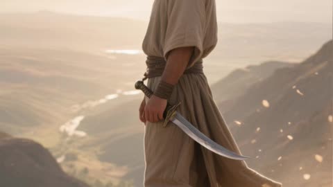 Ehud and King Eglon.