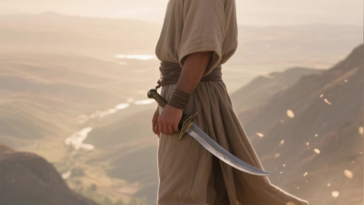 Ehud and King Eglon.