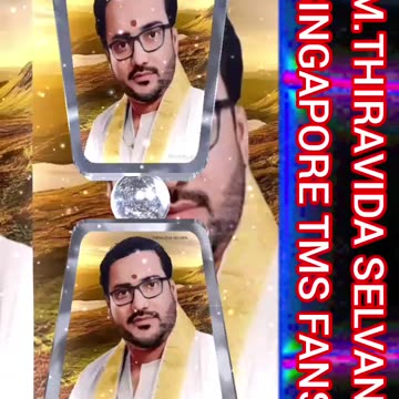 ONE SUN ONE TMS LEGEND M.THIRAVIDA SELVAN SINGAPORE 2025