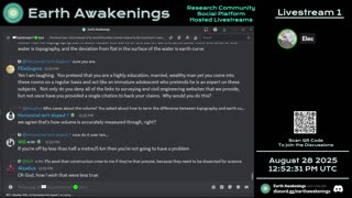 Earth Awakenings - Livestream 1 - #3383