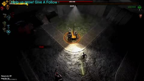 Yet Another Zombie Survivors Game