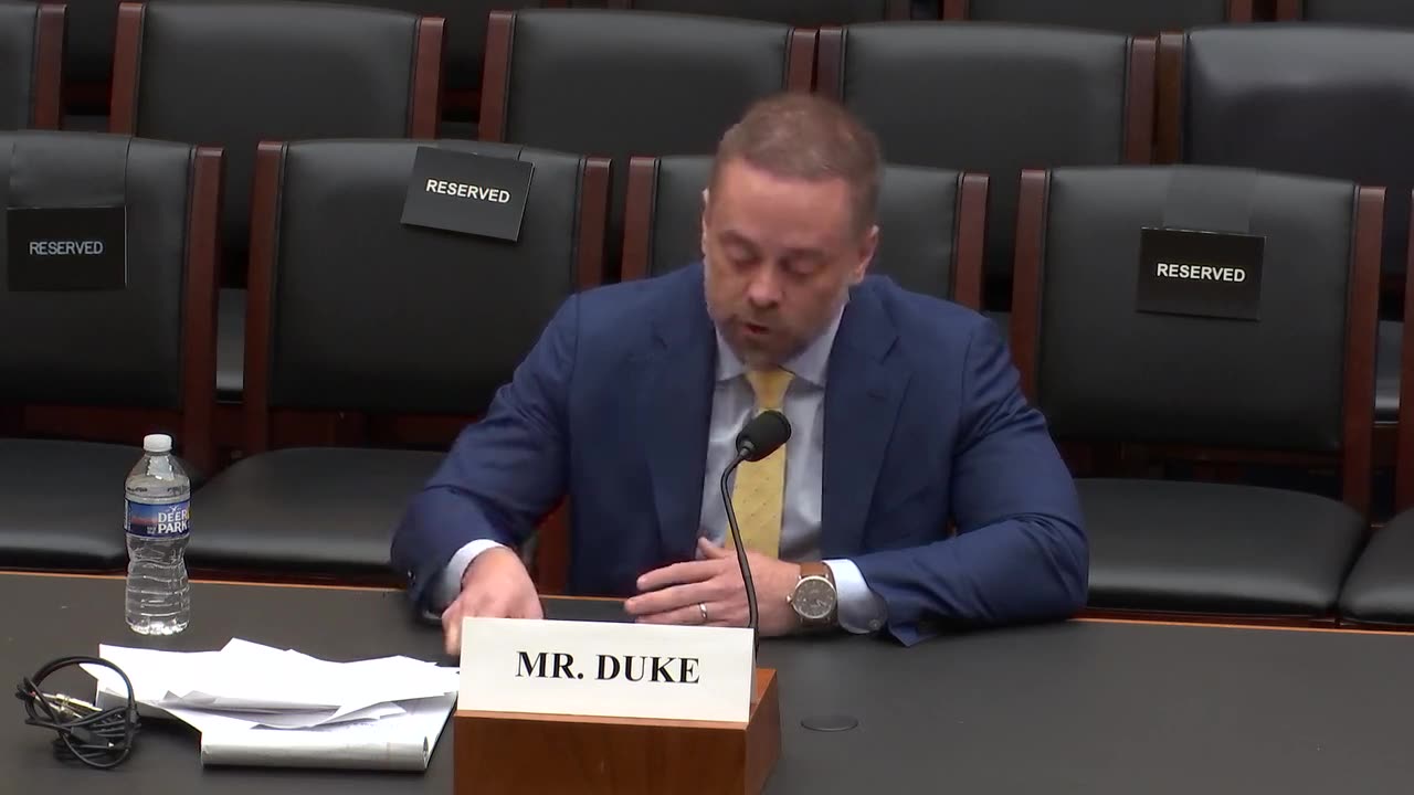 Balancing the Federal Budget: Examining Proposals for a Balanced Budget Amendment - December 3, 2025