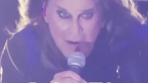 BLACK NAILS OZZY’S DEATH NOTE