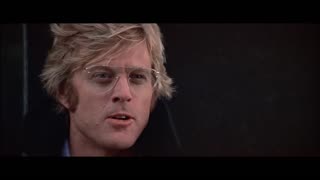 THREE DAYS OF THE CONDOR (1975) Robert Redford movie trailer