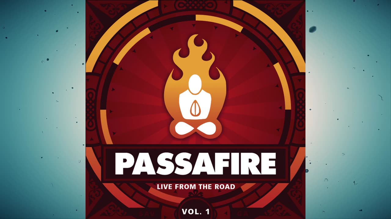 Passafire - Live From The Road, Vol. 1 (Live) [Album]