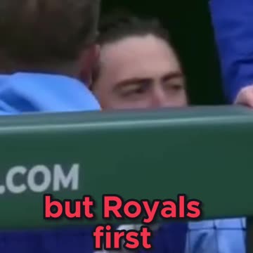 MLB Player Hit in the Face!