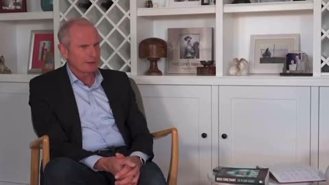 Ross Coulthart on 2027: “Everybody’s telling me we’re on borrowed time”
