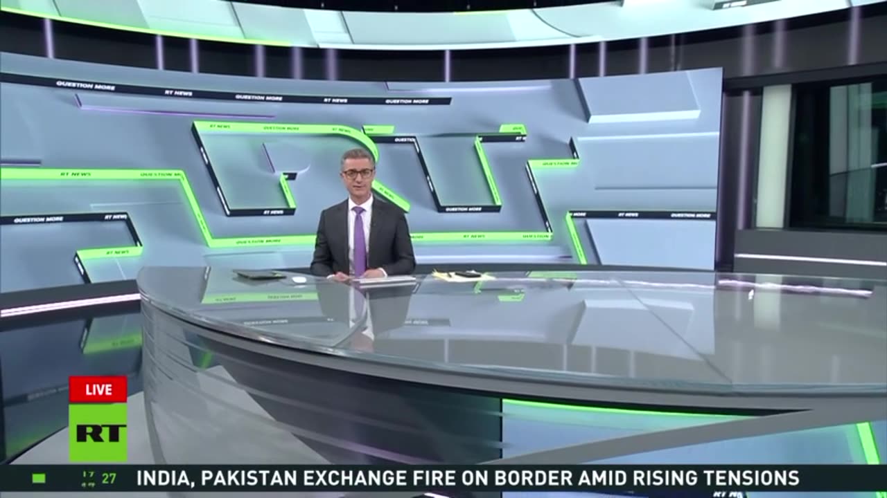 RT News - May 1 2025 (17:00 MSK)