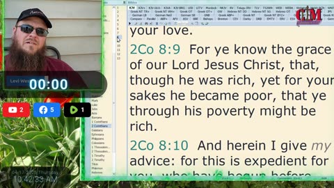 Let Us Add To Our Faith Devotion 2025