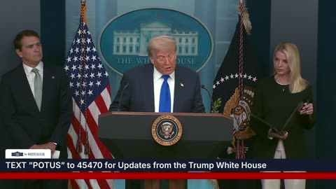 Trump comments on SCOTUS Birthright citizenship ruling