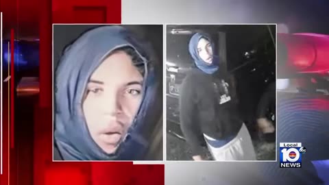 Officers arrest 14-year-old black boy for raping woman in Hollywood