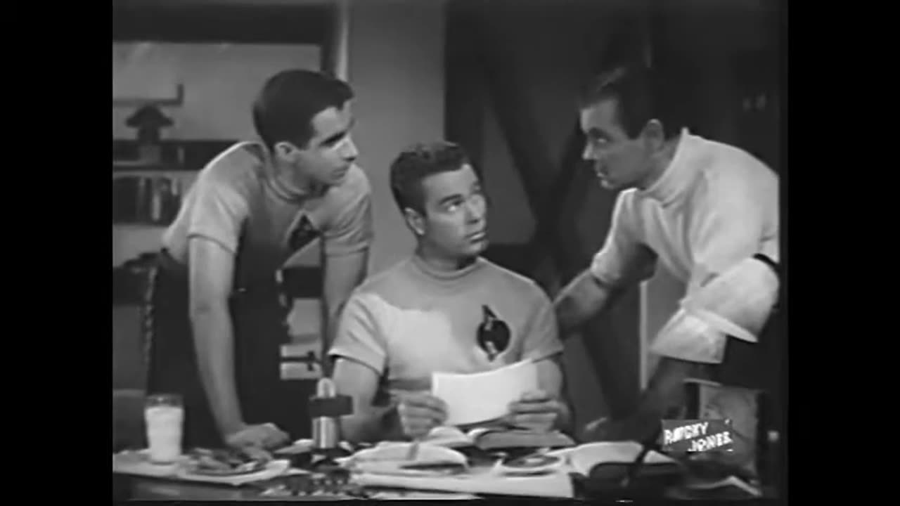 Rocky Jones Space Ranger - Episode Six