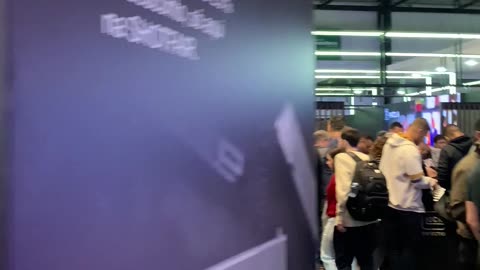 Glock Booth in Shot fair