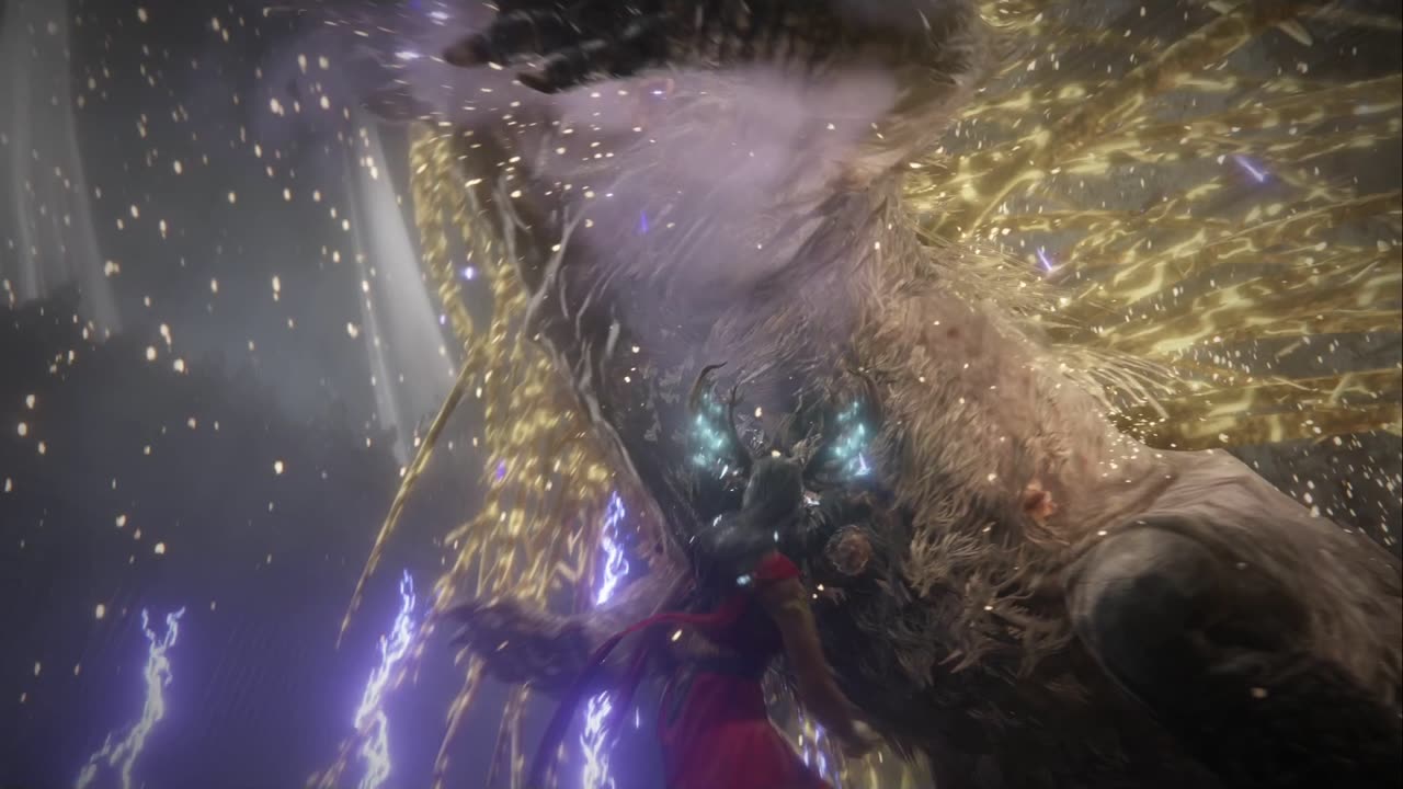 This is one crazy hippo