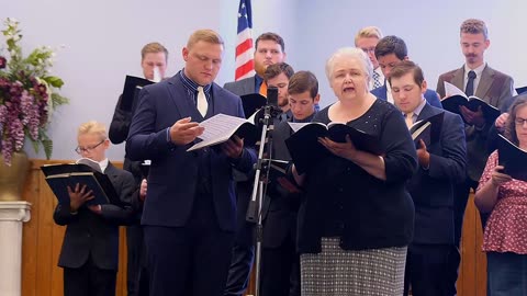 "I Know a Love" by The Sabbath Choir