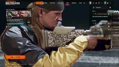 CoD Grinded