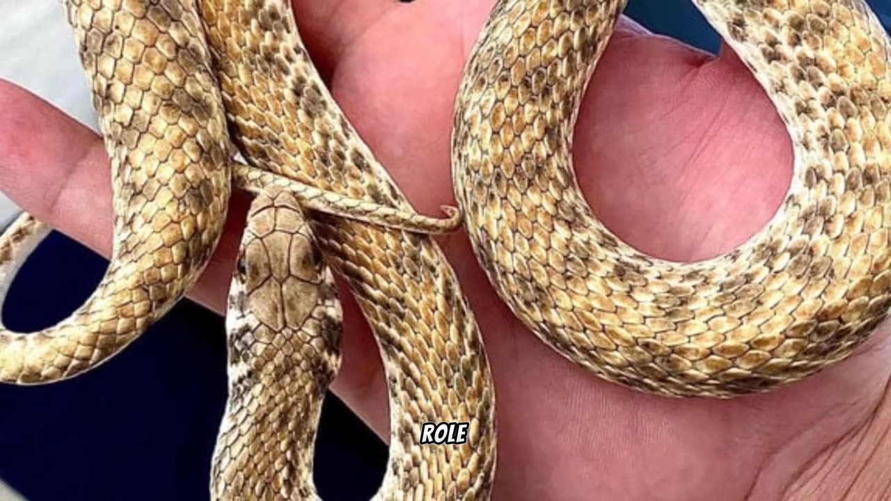 The Western False Cobra: Unraveling the Mystique of a Non-Venomous Desert DwellER