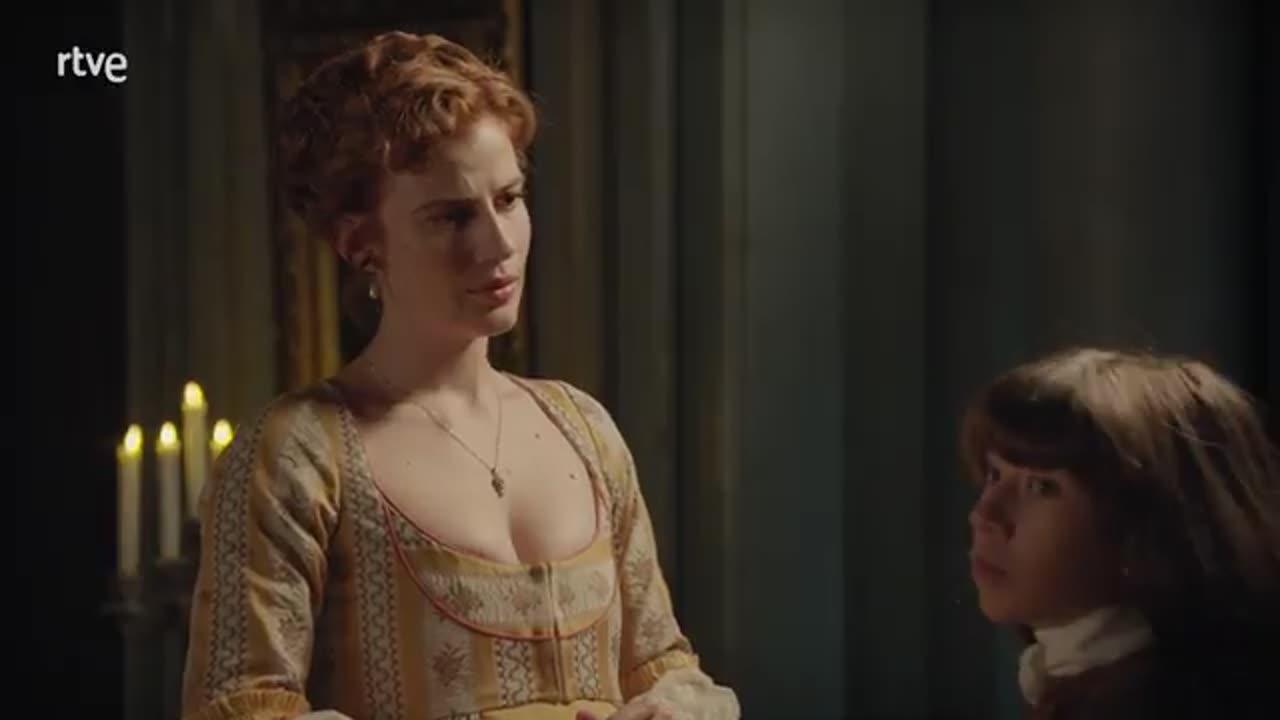 Pepa tiene un mal presentimiento 💔 #ValleSalvaje